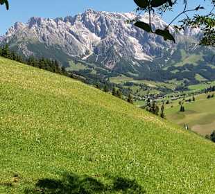 Wandern Dienten