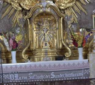 Wallfahrtskirche Andechs