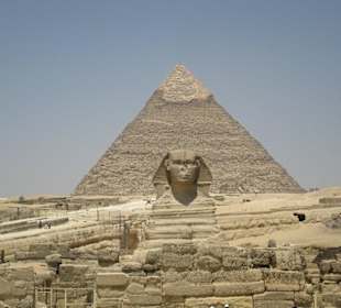 Pyramiden von Gizeh