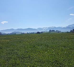 Wandern Schwangau