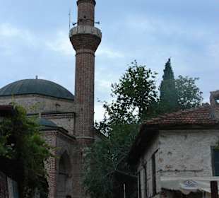 700 Jahre alte Moschee