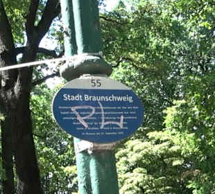 Gaslaternen-Freilichtmuseum