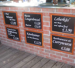 Maisels Biergarten