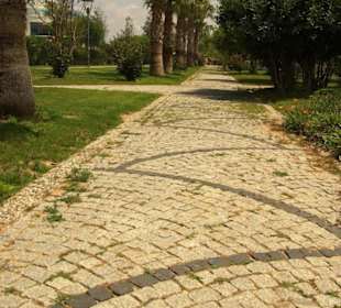 Strandabschnitt Colakli Promenade