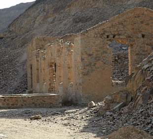 Hausruine, Goldmine