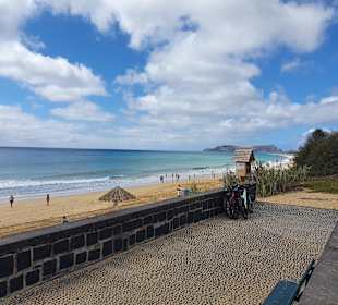 Strand Porto Santo