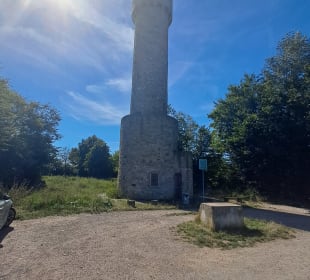  Wartbergturm in Alzey, Deutschland 