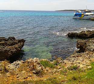 Glasbodenbootstouren