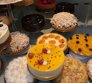 Beim traditionsreichen Café König