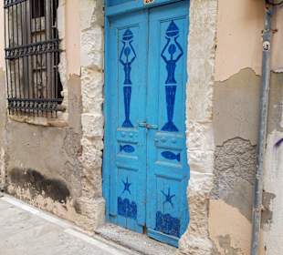 Wandern Georgioupolis 