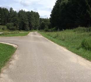 Wanderung Froschteich-Tour