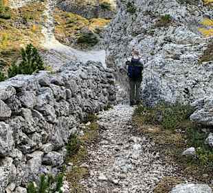 Wandern Sesto / Sexten