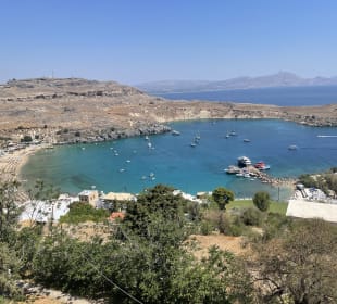 Strand Lindos