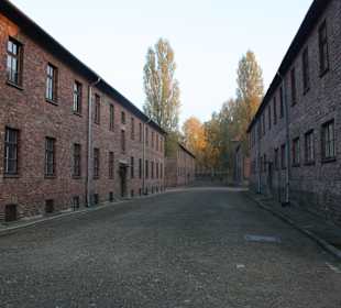 KZ-Gedenkstätte Auschwitz
