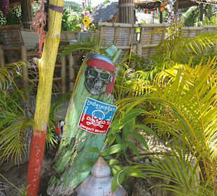 Und immer wieder was Neues