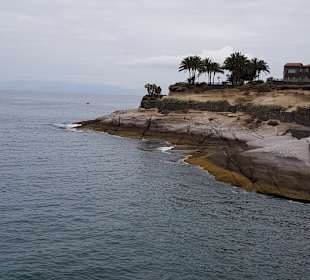 Strandpromenade Playa de Fanabe