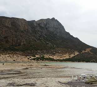 Es ist wie überall in Griechenland 