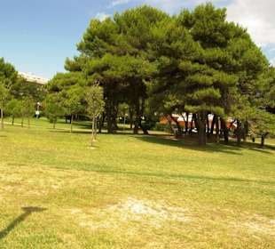 Parkanlage Lido dei Pini