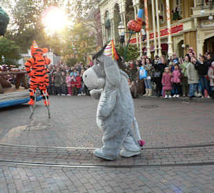 Once upon a dream tour