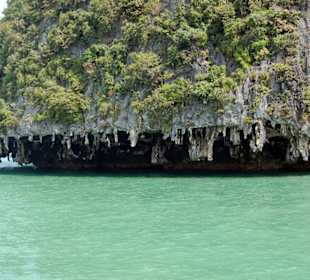 Naturschutzgebiet Phang Nga