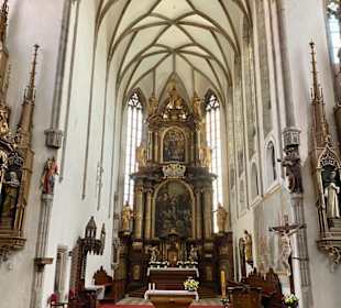 Altstadt Krumau/Cesky Krumlov