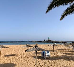 Strand Playa del Castillo