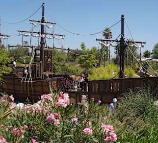 Barco Pirata - Palma Aquarium