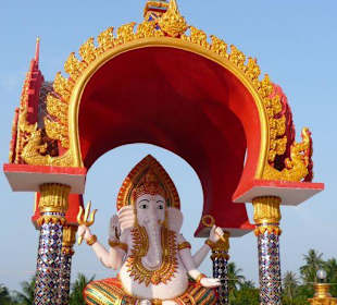 Wat Leam Tempel