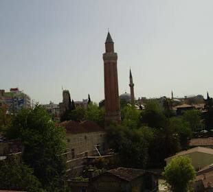 *Minarett*