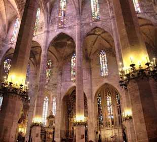 Kathedrale von innen