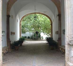 Jardines d`Alfabia