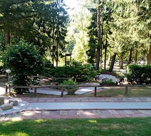  Minigolfanlage Gelterswoog