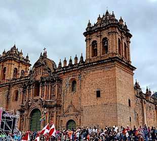 Kathedrale Cusco