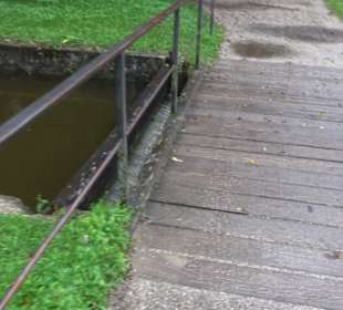 Große Kaskade Nymphenburg