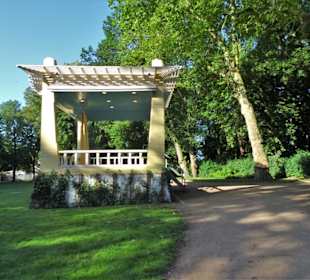 Musikbühne im Park Noorderplantsoen