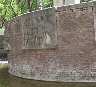 Römerbrunnen Köln