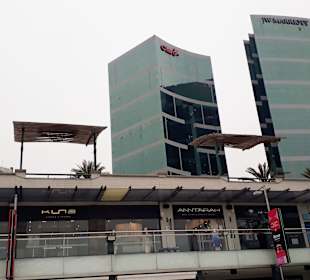 Larcomar Shoppingmall