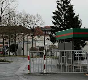 Tankstelle 