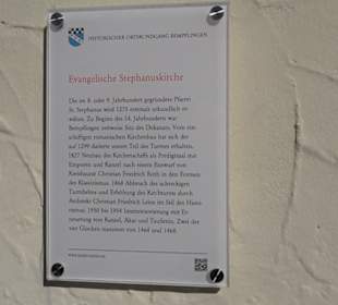 Evangelische Stephanuskirche