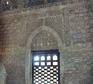 Ismail Samani Mausoleum