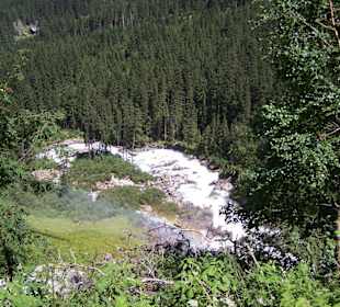 Krimmelské vodopády