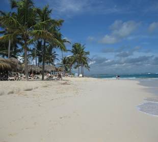 Strand Punta Cana