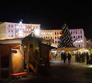 Kassel Weihnachtsmarkt 