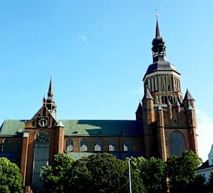 Stadtrundgang Stralsund