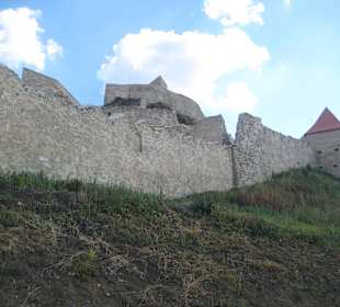 Cetatea Rupea