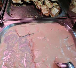 Vorspeisenbuffet