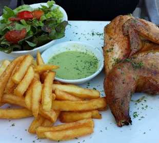 Thai chicken