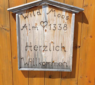 Restaurant Wildmoos Alm