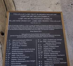 Glockenmuseum Stiftskirche Herrenberg