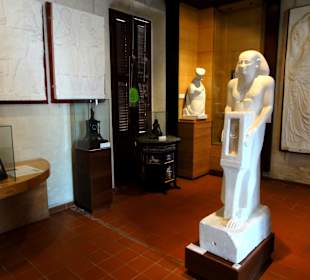 Blick in die Museumsräume